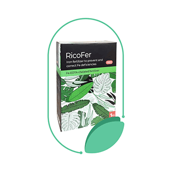 کود آهن ریکوفر جاست گرین