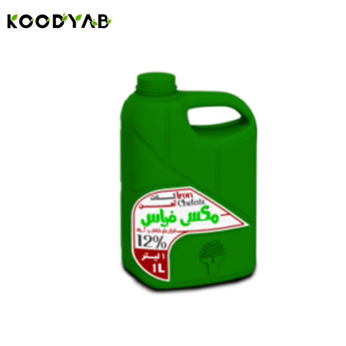 کلات آهن ۱۲مکسی‌فراس