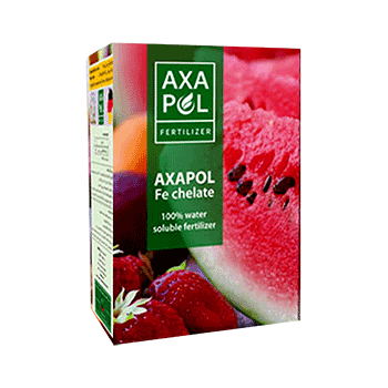 کود کلات آهن آکساپول