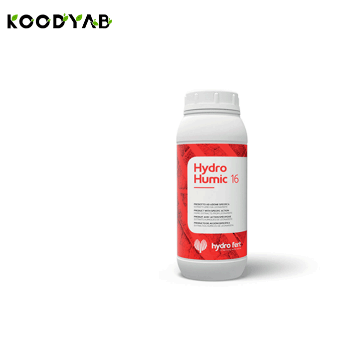 کود هیدرو هیومیک 16 هیدروفرت