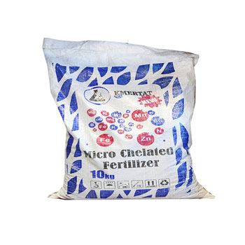 کود میکرومیکس سولفات کلات امرتات