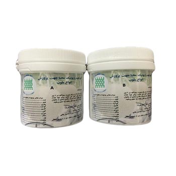 کود هیدروپونیک جامد مخصوص انواع ملون کد Me1000 محنا