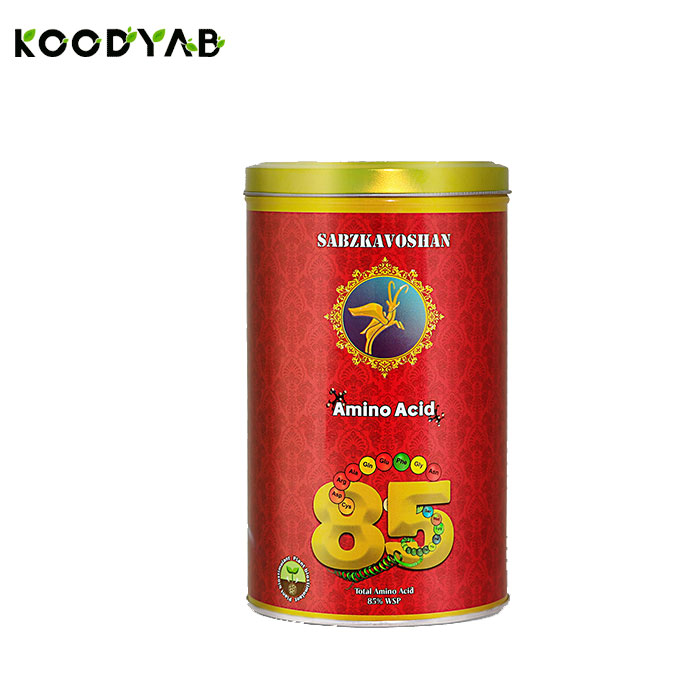 کود آمینو اسید انگبین ولسی سبزکاوشان