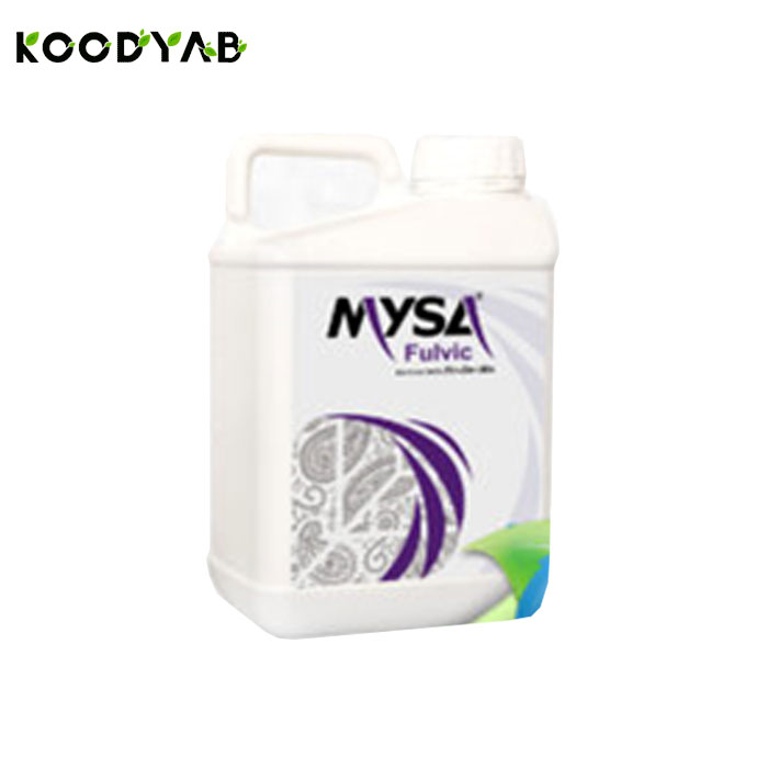 کود اسید فولویک مایسا 