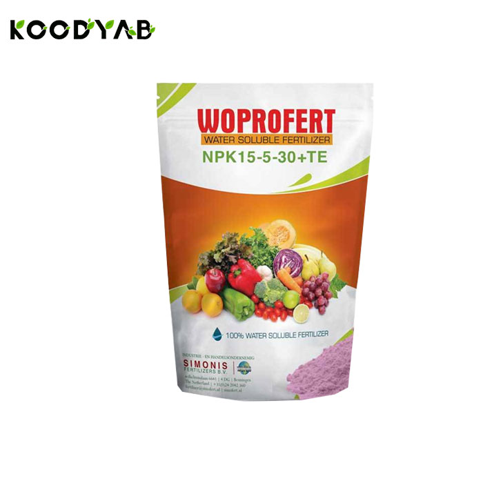 کود 30 5 15  وپروفرت