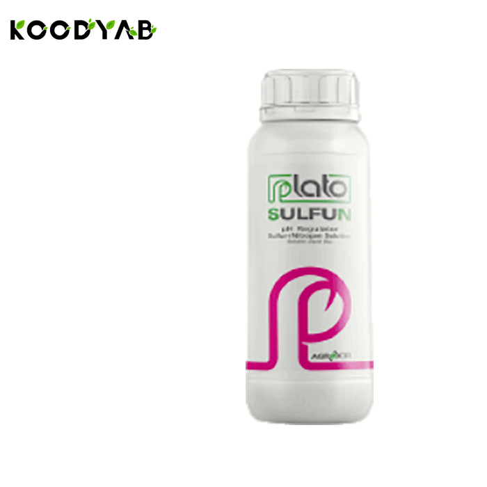 کود سولفون 1 لیتری پلاتو