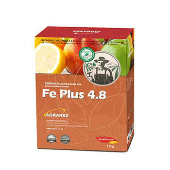 کود آهن 6 آگرارس