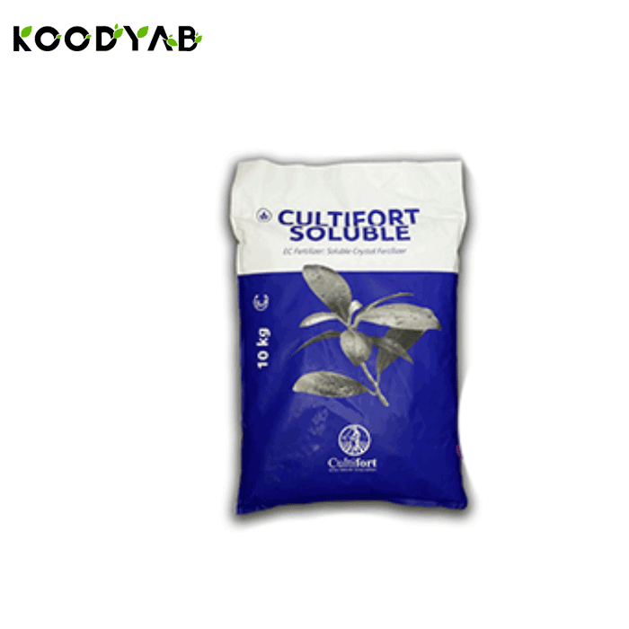 کود 10 45 10 کالتیفورت