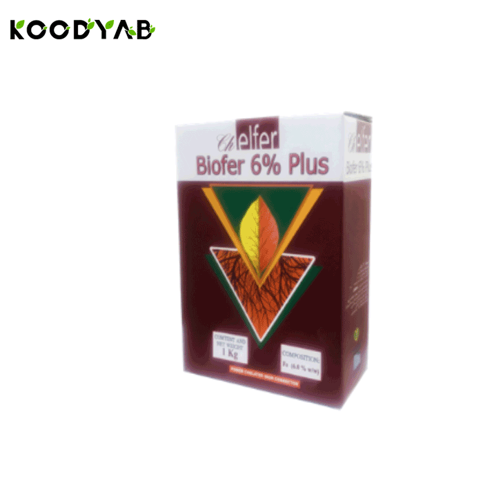 کود بیوفر 6 پلاس چلفرگما نیچر   