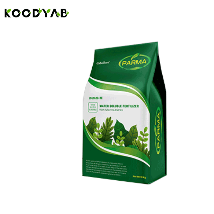 کود 20 20 20 پارما