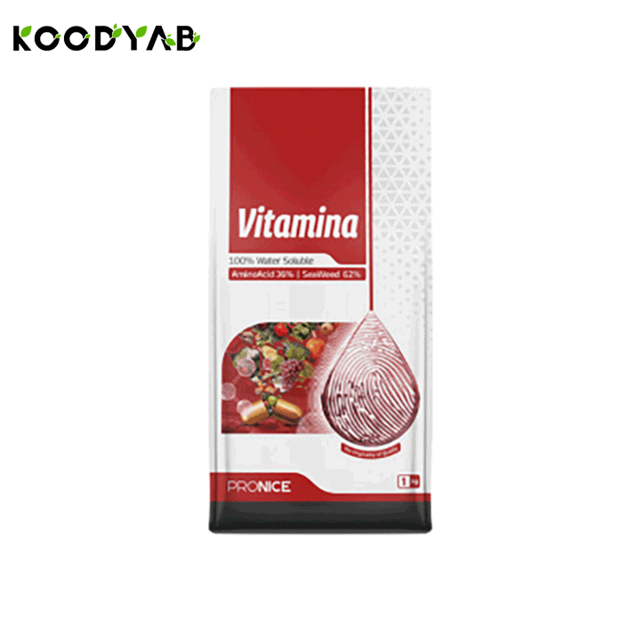 کود ویتامینا جامد پرونایس