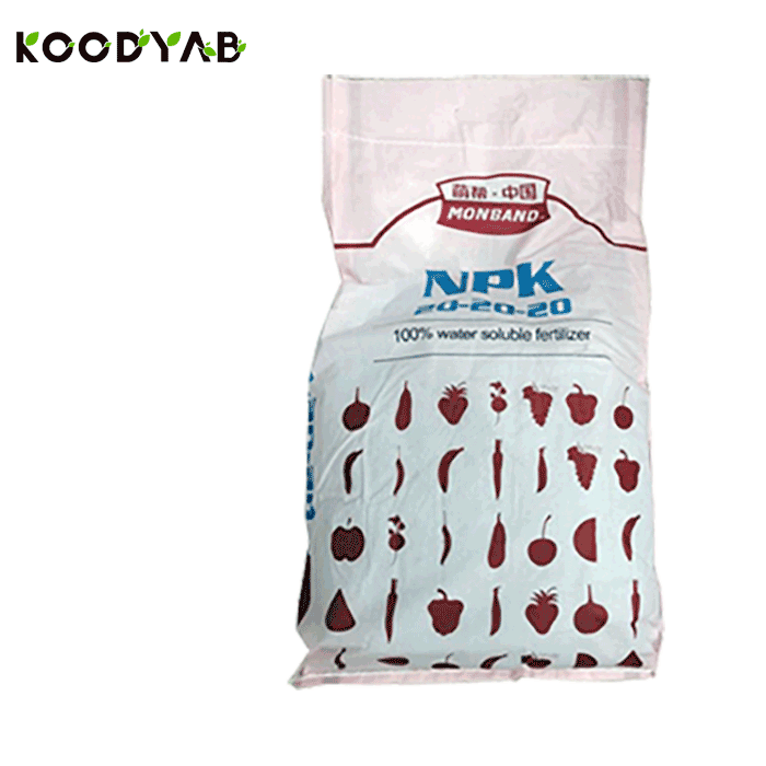 کود 20 20 20 مونبند