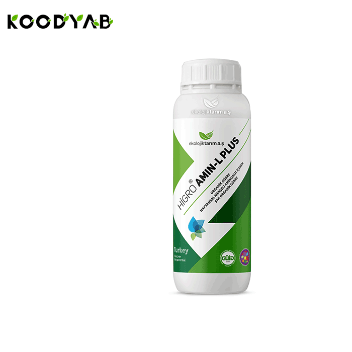 کود هیگرو آمین ال پلاس اکولوژیک تاریم