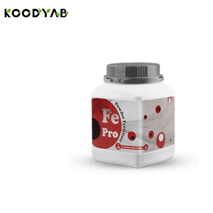 کود پودری آهن پرو کلات تیلوکس