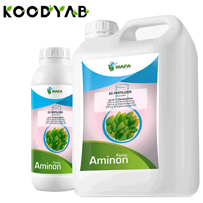 کود آمینون فورت مافا