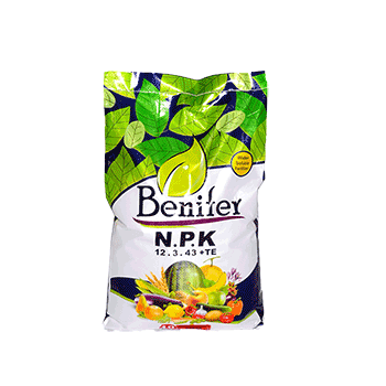 کود 43 3 12 بنیفر