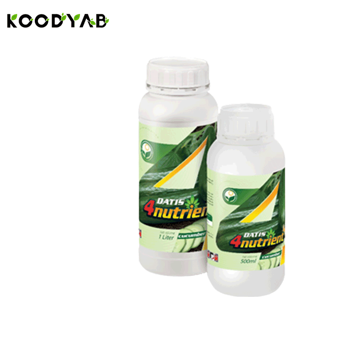 کود خیار داتیس