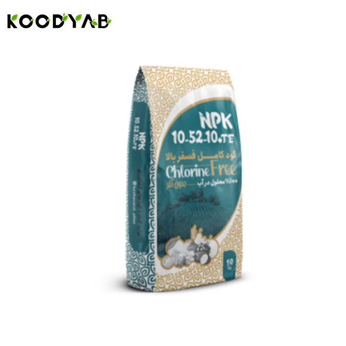 کود 10 52 10 اطلس