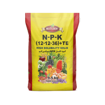 کود کامل 36 12 12 مولتی کم