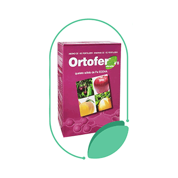 کود آهن ارتوفر جائر