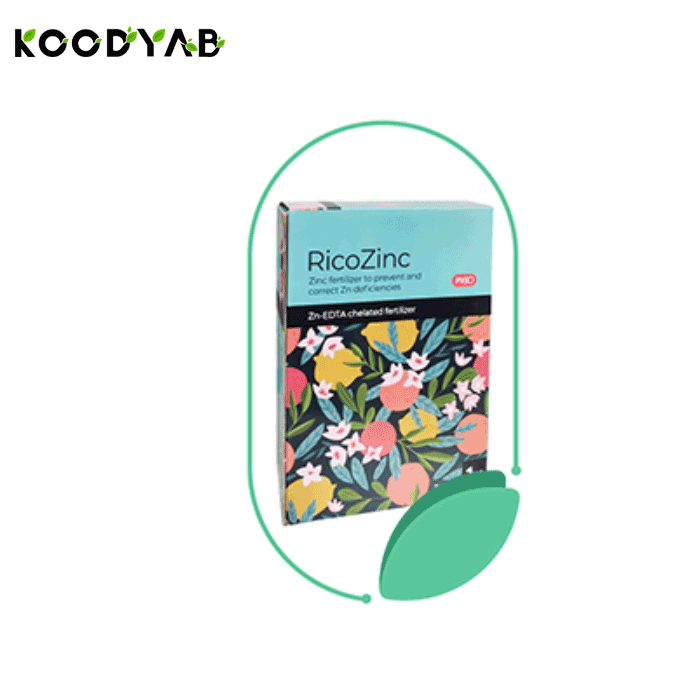 کود آهن ریکوفر پلاس جاست گرین