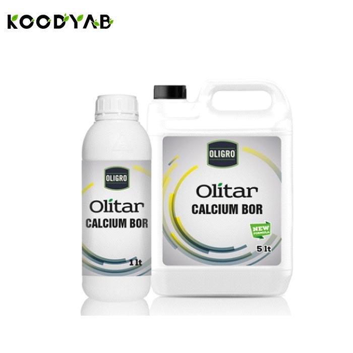 کود کلسیم و بور الیگرو