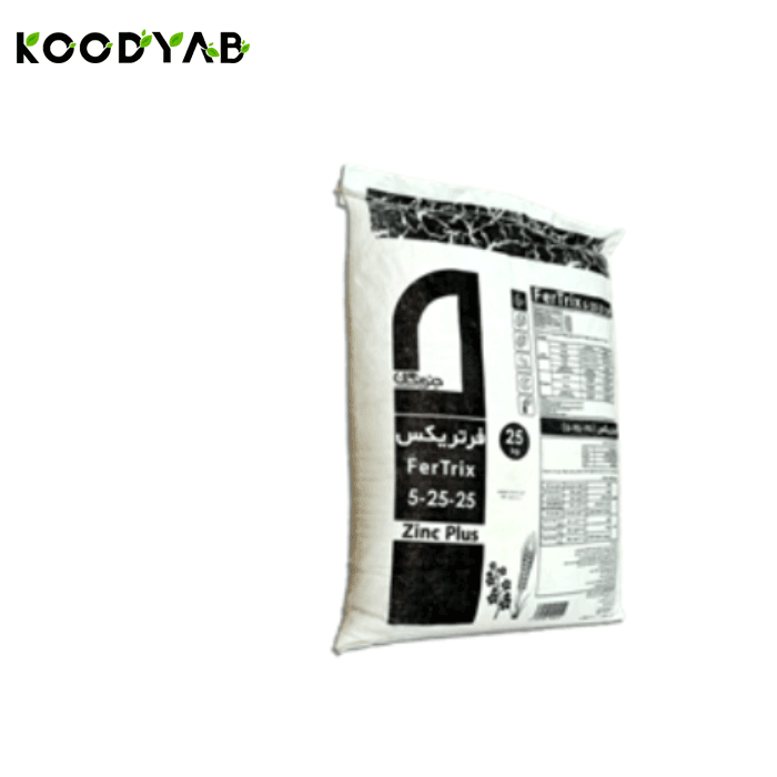 کود فرتریکس 25 25 5 جنوبگان