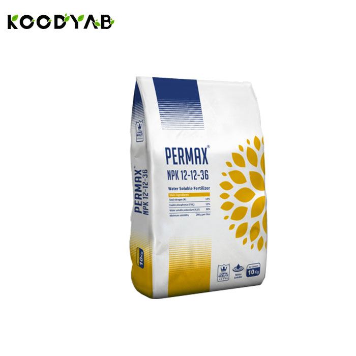 کود 36 12 12 پرمکس