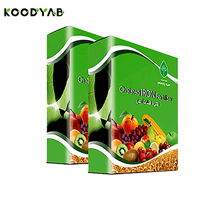 کود کلات آهن سپهرپارمیس