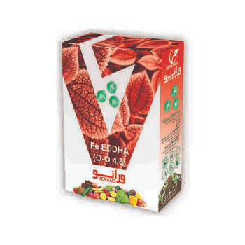 کود کلات آهن ورانو