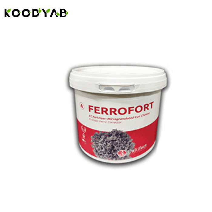 کود آهن فروفورت کالتیفورت