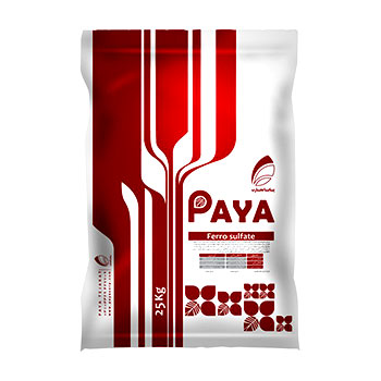 کود سولفات آهن پایا تجارت