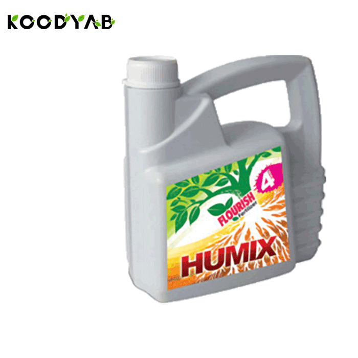 کود مایع هیومیکس فلوریش