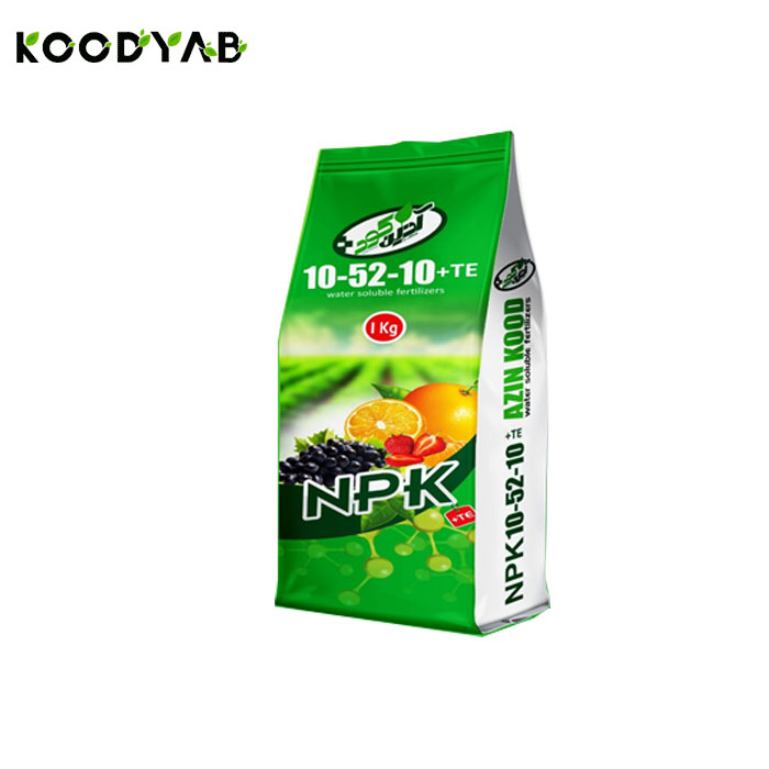 کود 10 52 10مهرآذین