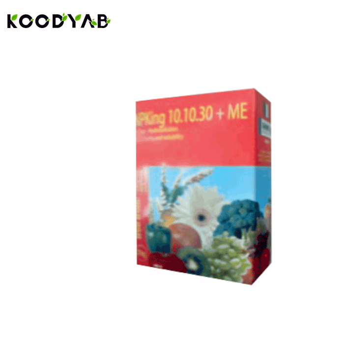 کود 30 10 10 گرابی