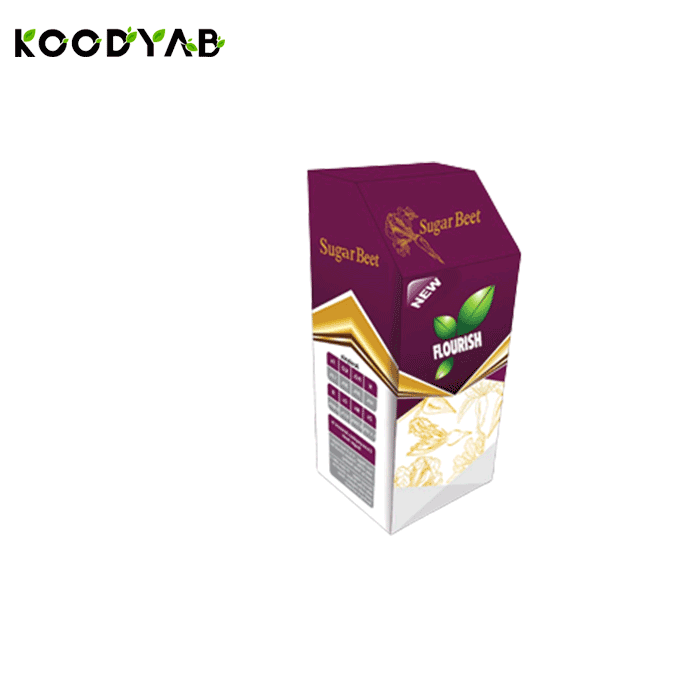 کود تیپ تاپ چغندرقند فلوریش