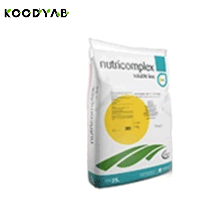 کود نوتریکمپلکس پلانتینیوم 35 18 3 تریدکورپ