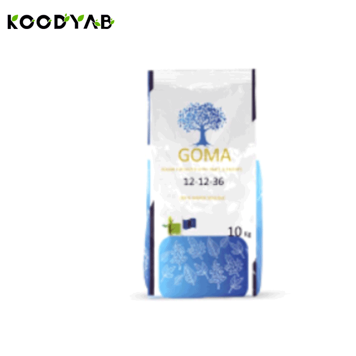 کود 36 12 12 جامد گما نیچر   