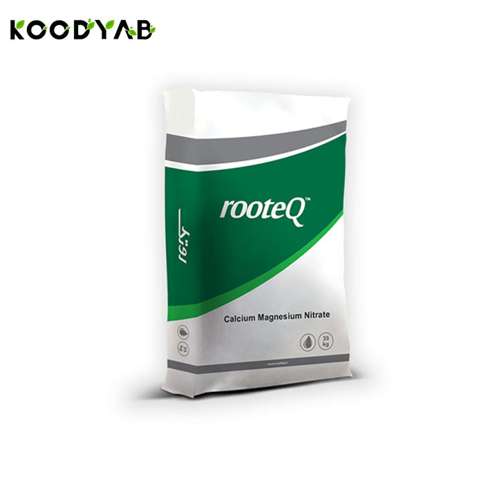 کود نیترات کلسیم منیزیم روتک