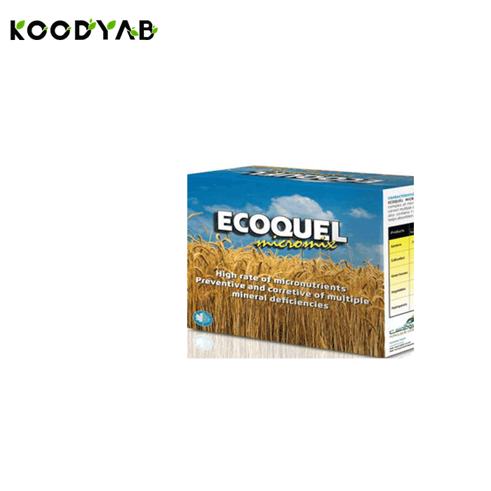 کود اکوکوئل فیوچرکو