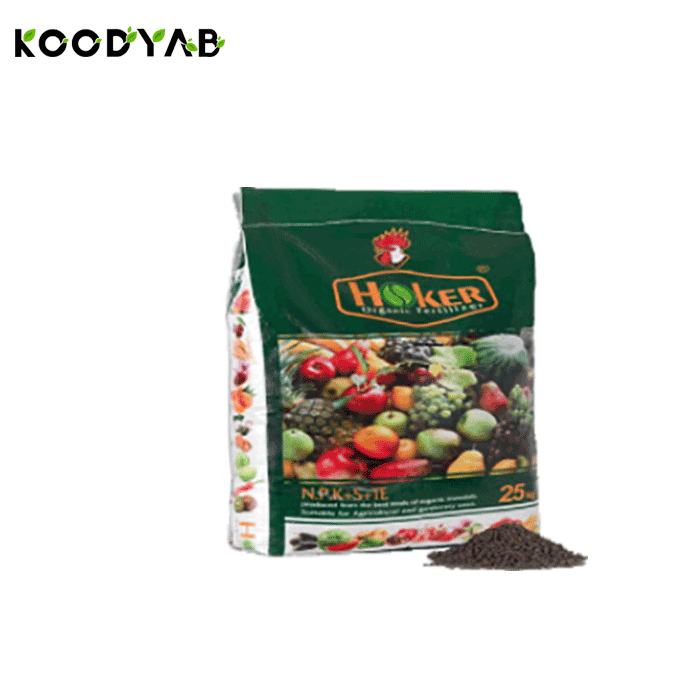 کود پلت مرغی 100هوکر