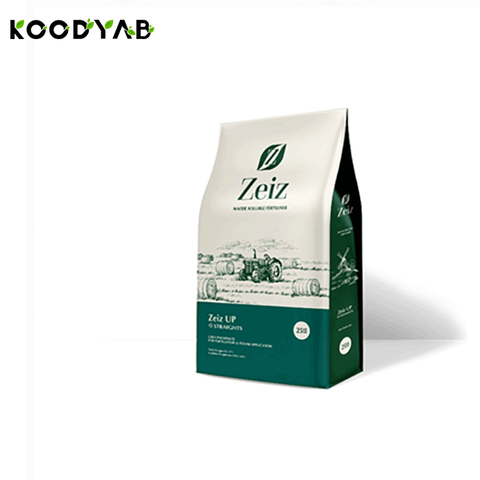 کود اوره فسفات زایز