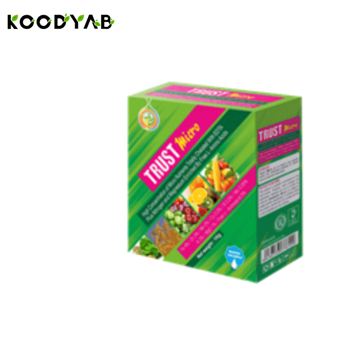 کود تراست میکرو رایحه دشت سبز ایرانیان