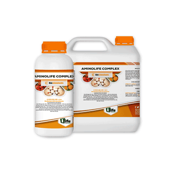 کود آمینو کمپلکس لایف