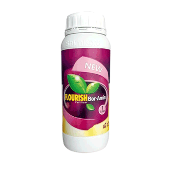 کود برامین فلوریش