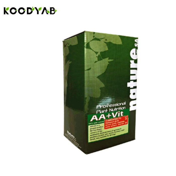 کود اِی اِی ویت گما نیچر   