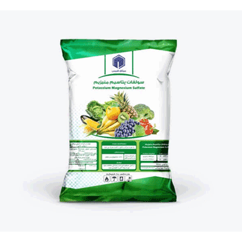 کود سولفات پتاسیم منیزیم میثاق شیمی