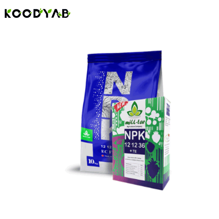 کود 36 12 12 میل تار