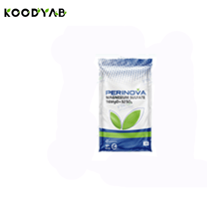 کود سولفات منیزیم هپتاهیدرات پرینوا