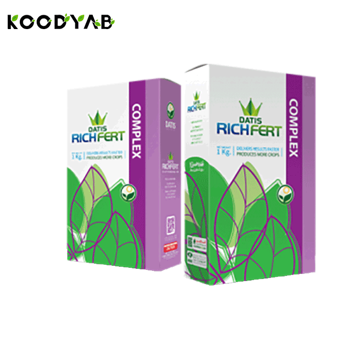 کود ریچ فرت کمپلکس داتیس